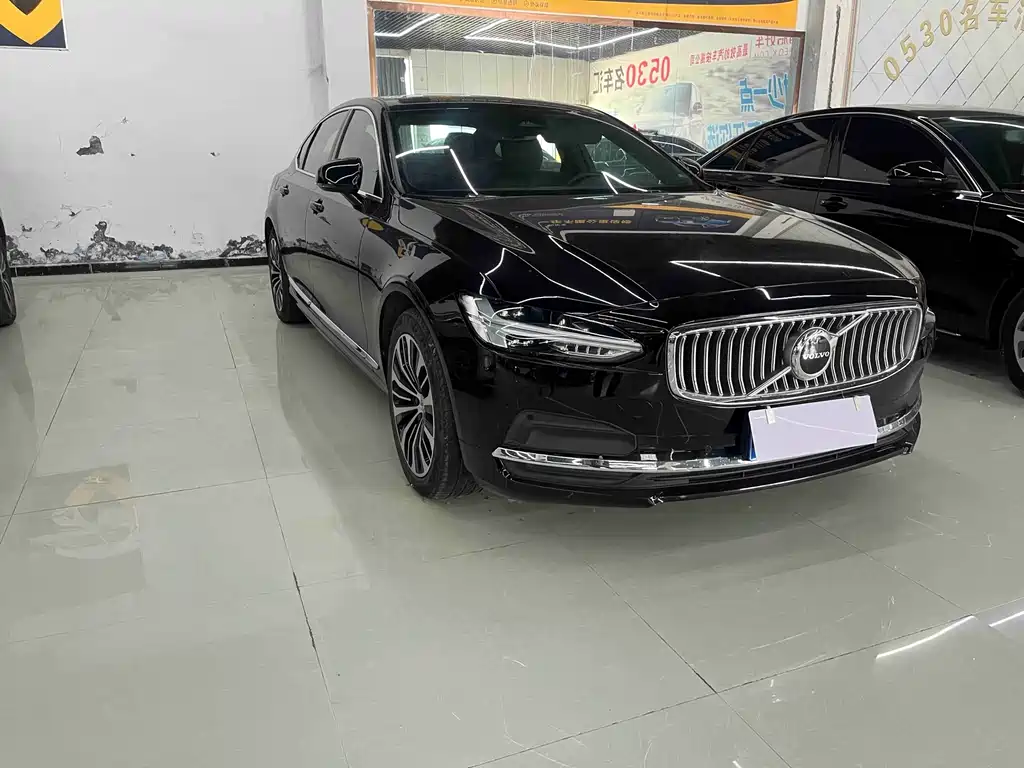 Volvo S90 B5 Smart Ease Luxury