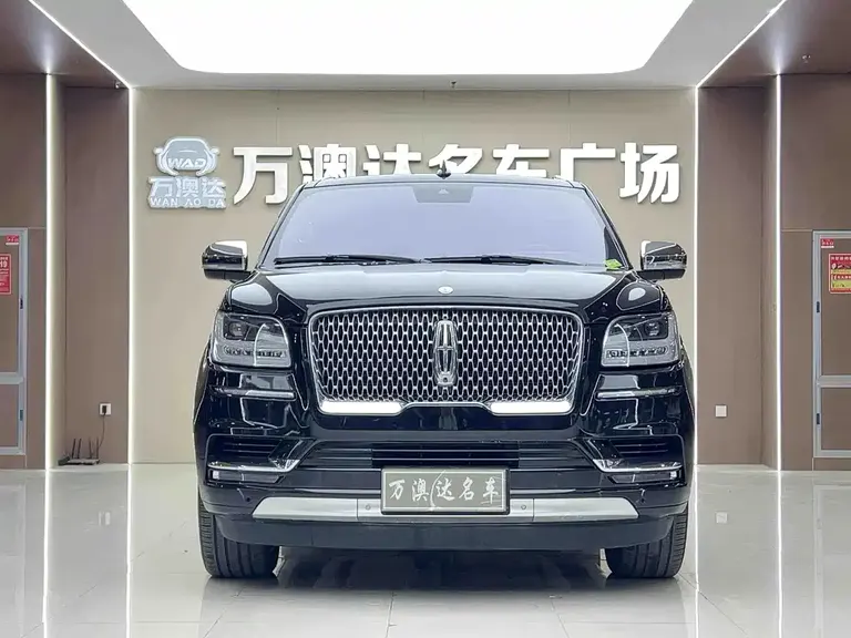 Lincoln Navigator 3.5 T LWB President