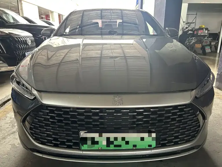 BYD Qin PLUS Champion DM-i 55 KM Leading