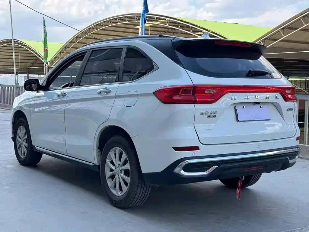 Haval M6 PLUS 1.5 T Manual Luxury Connected