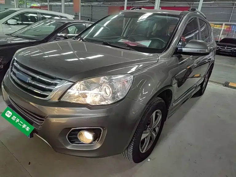 Haval H6 Upgraded 1.5 T Auto 2 WD Elite