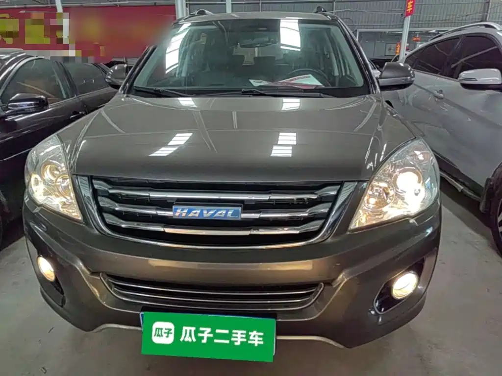 Haval H6 Upgraded 1.5 T Auto 2 WD Elite