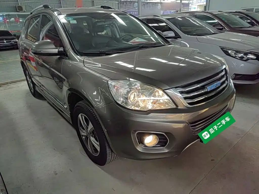Haval H6 Upgraded 1.5 T Auto 2 WD Elite
