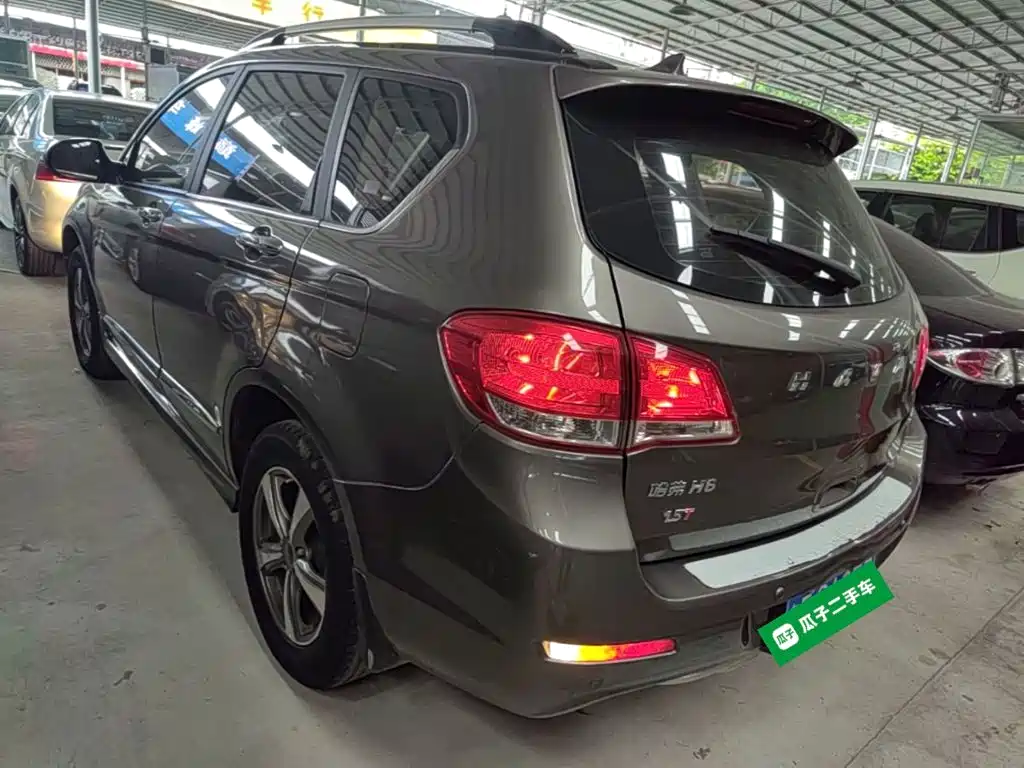 Haval H6 Upgraded 1.5 T Auto 2 WD Elite