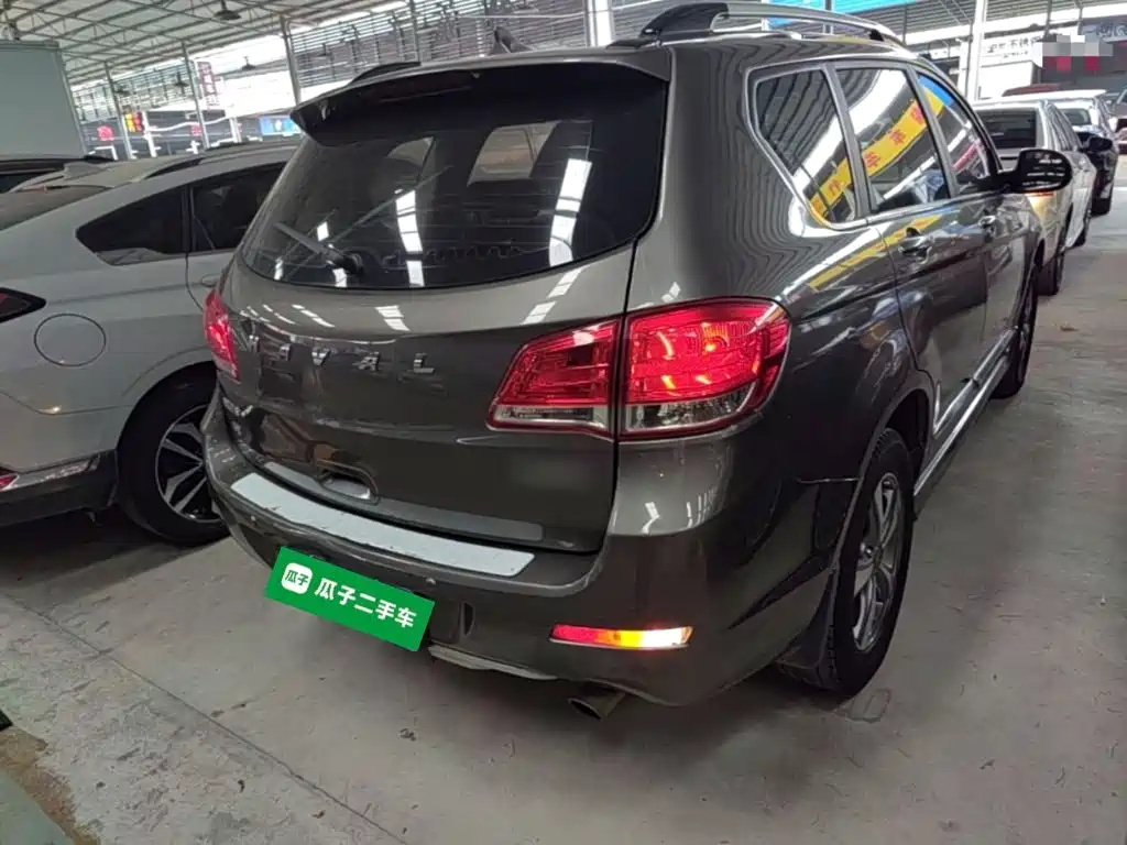 Haval H6 Upgraded 1.5 T Auto 2 WD Elite