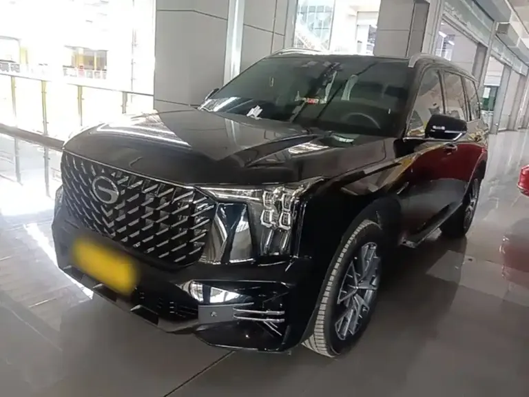 GAC Trumpchi GS8 Navigator Series 2.0 TGDI 4 WD Luxury 5-seat