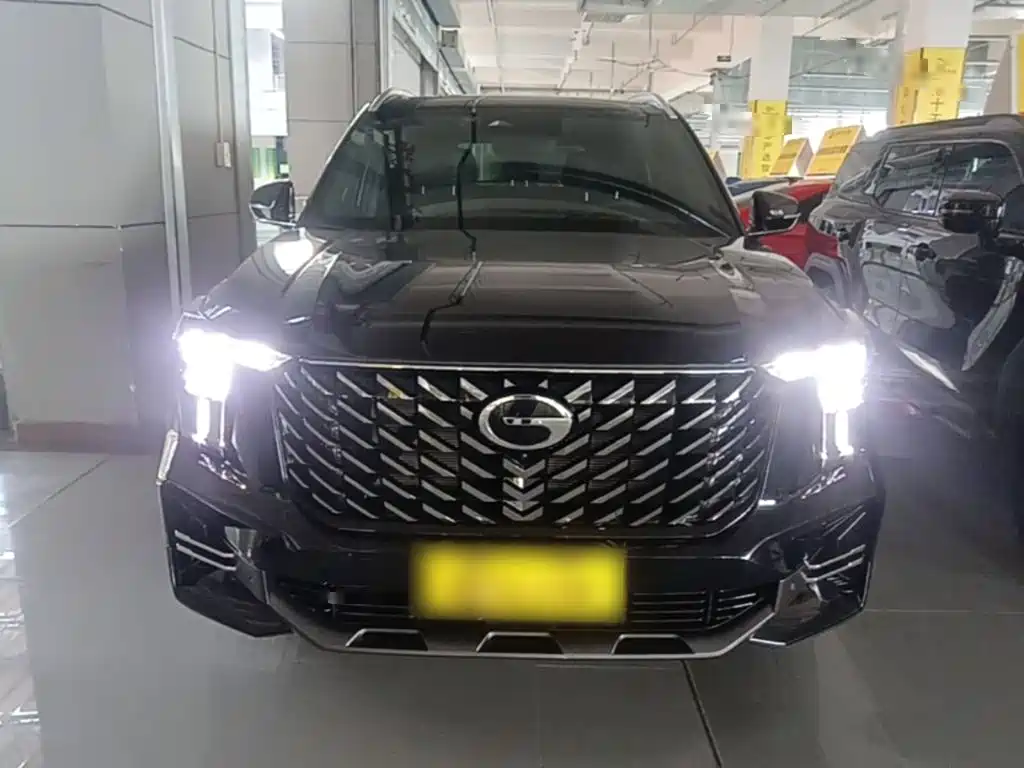 GAC Trumpchi GS8 Navigator Series 2.0 TGDI 4 WD Luxury 5-seat