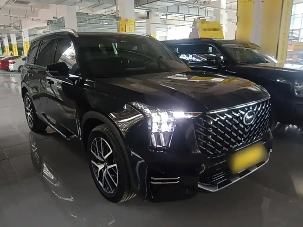 GAC Trumpchi GS8 Navigator Series 2.0 TGDI 4 WD Luxury 5-seat