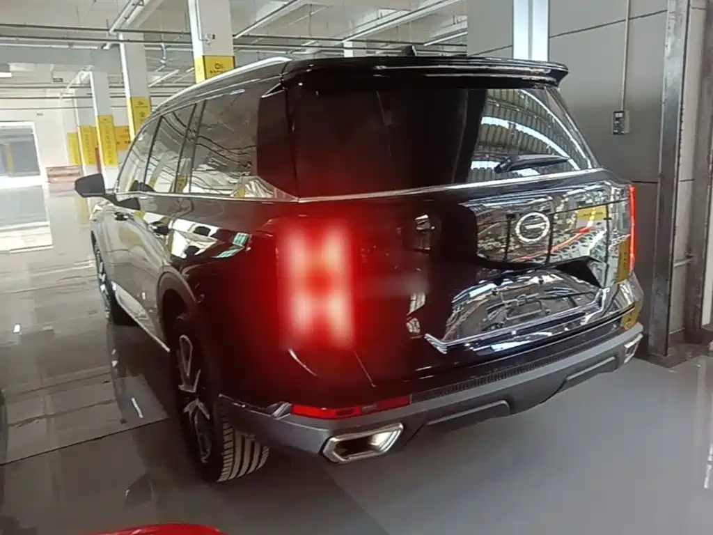 GAC Trumpchi GS8 Navigator Series 2.0 TGDI 4 WD Luxury 5-seat