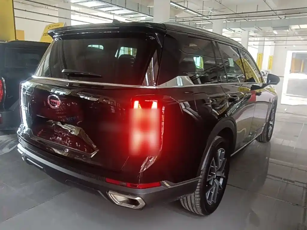 GAC Trumpchi GS8 Navigator Series 2.0 TGDI 4 WD Luxury 5-seat