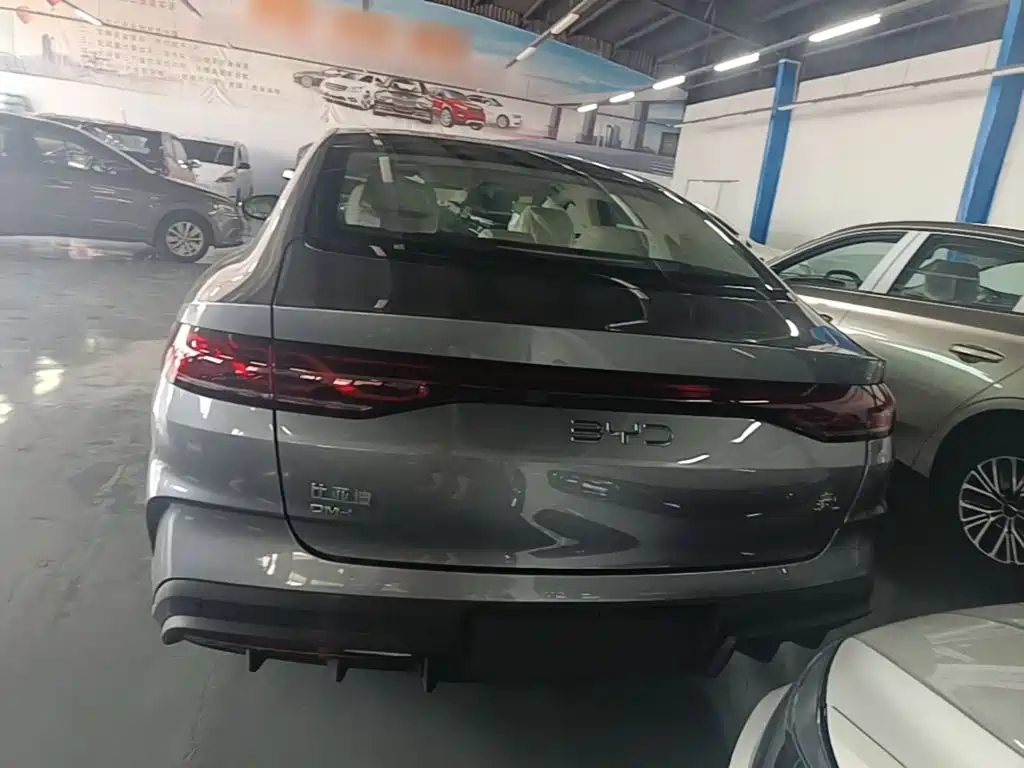 Qin L DM-i 120 KM Transcend