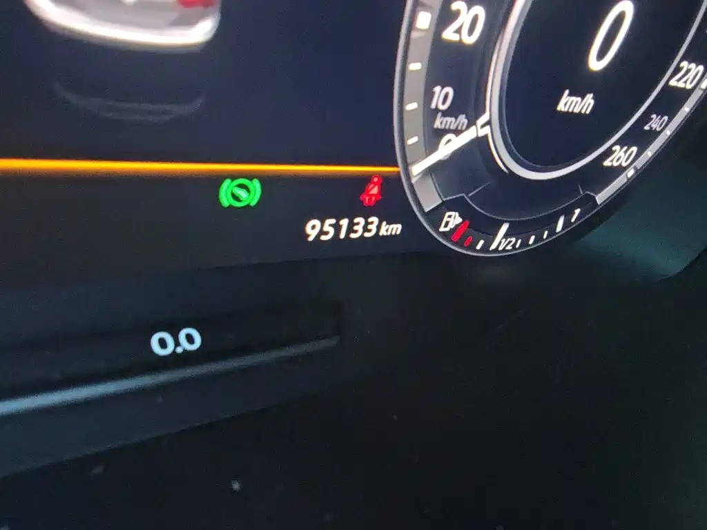 Tiguan 330 TSI 4 WD High Config