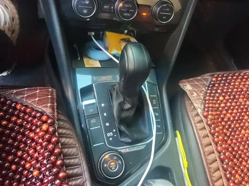 Tiguan 330 TSI 4 WD High Config