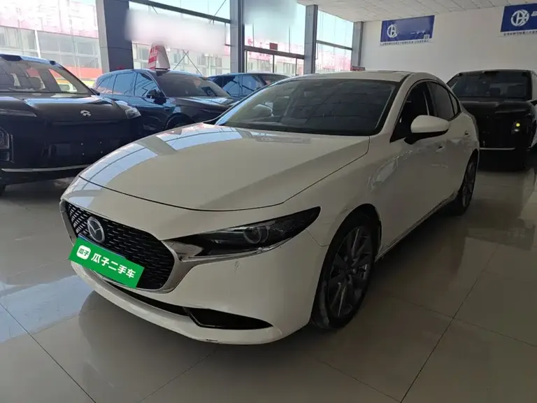 Mazda 3 Axela 2.0 L Auto Quality Wise
