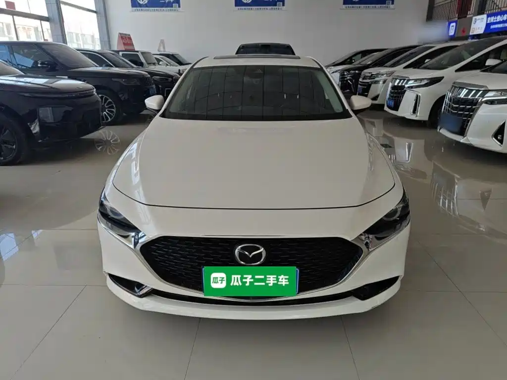 Mazda 3 Axela 2.0 L Auto Quality Wise