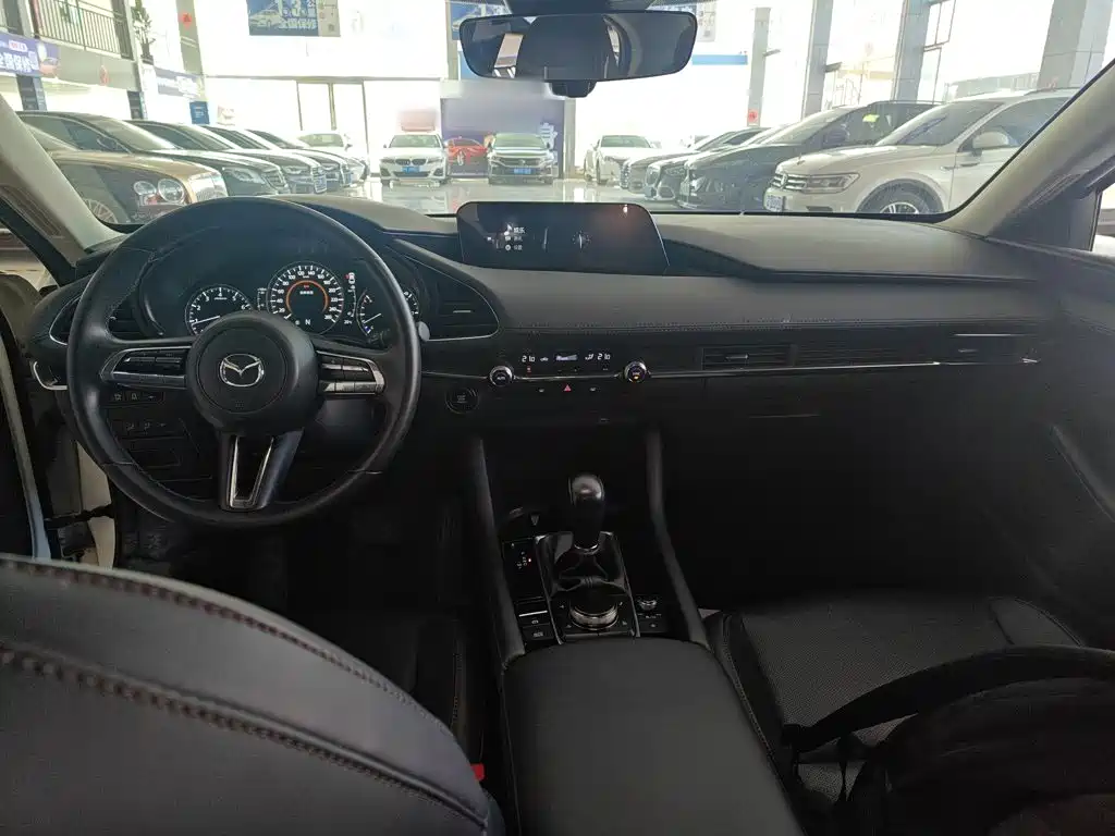 Mazda 3 Axela 2.0 L Auto Quality Wise