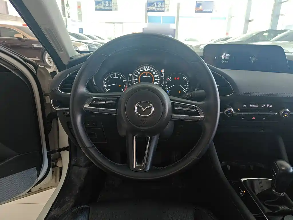 Mazda 3 Axela 2.0 L Auto Quality Wise