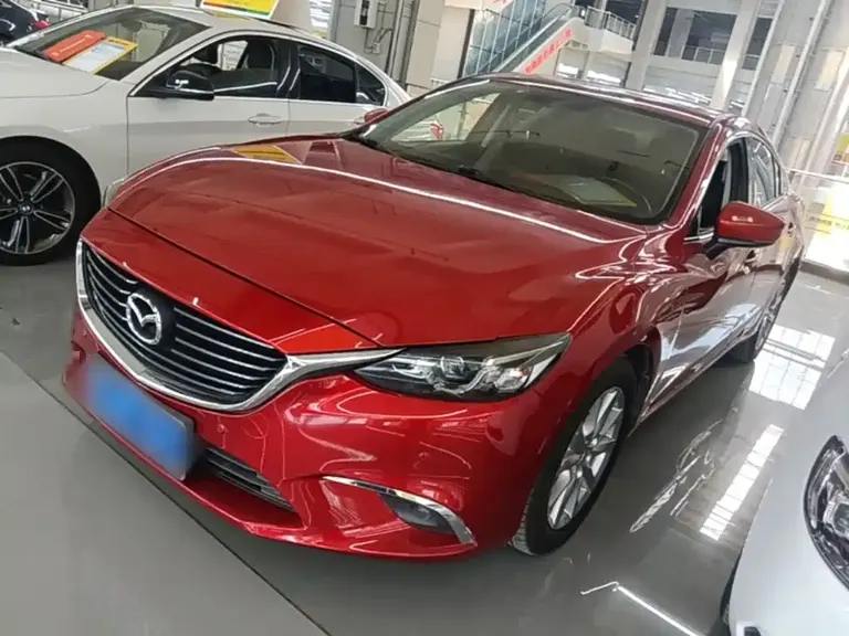 Mazda Atenza 2.0 L Blue Sky Luxury CN-V