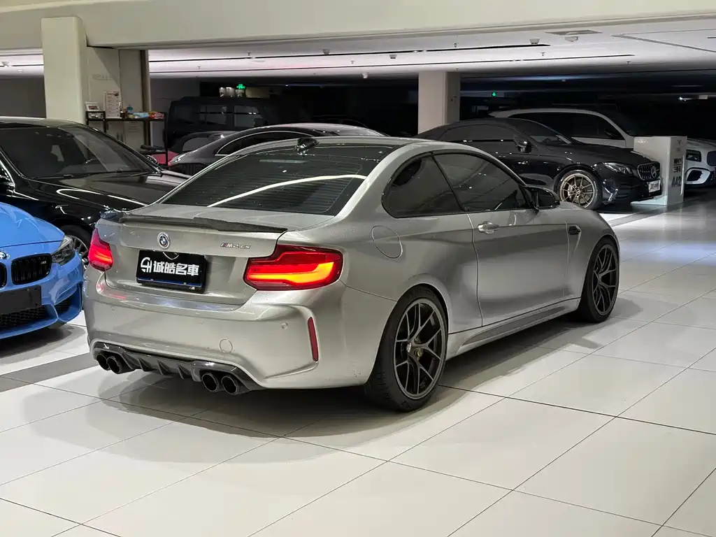 BMW M2 M2 Thunder