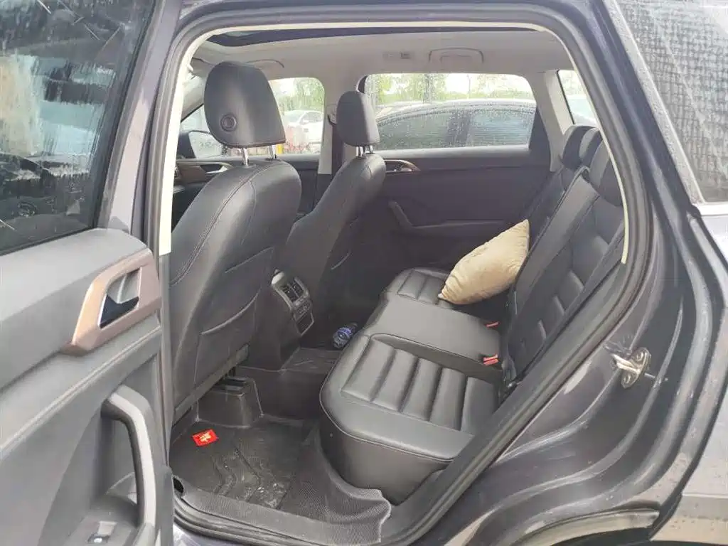 Tharu 280 TSI 2 WD Luxury