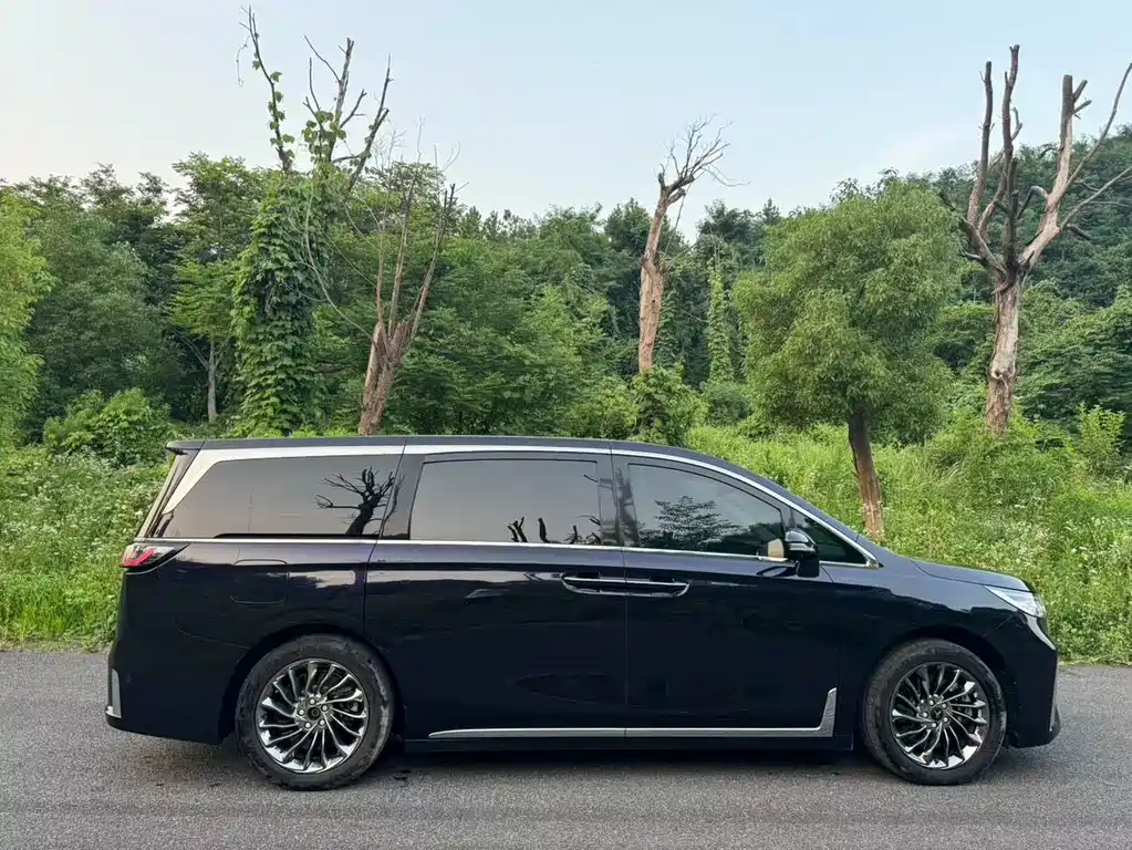 Voyah Dreamer Low Carbon Dream + Smart Enjoyment Package