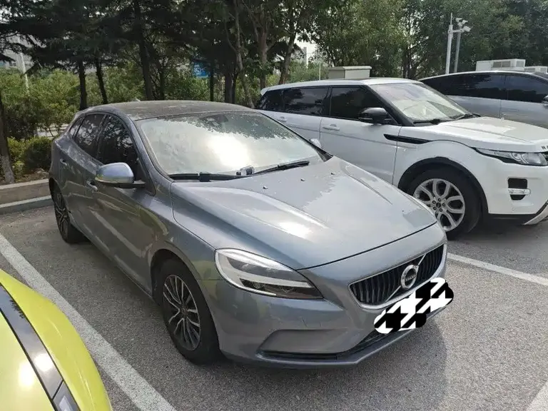 Volvo V40 T3 Smart Grace