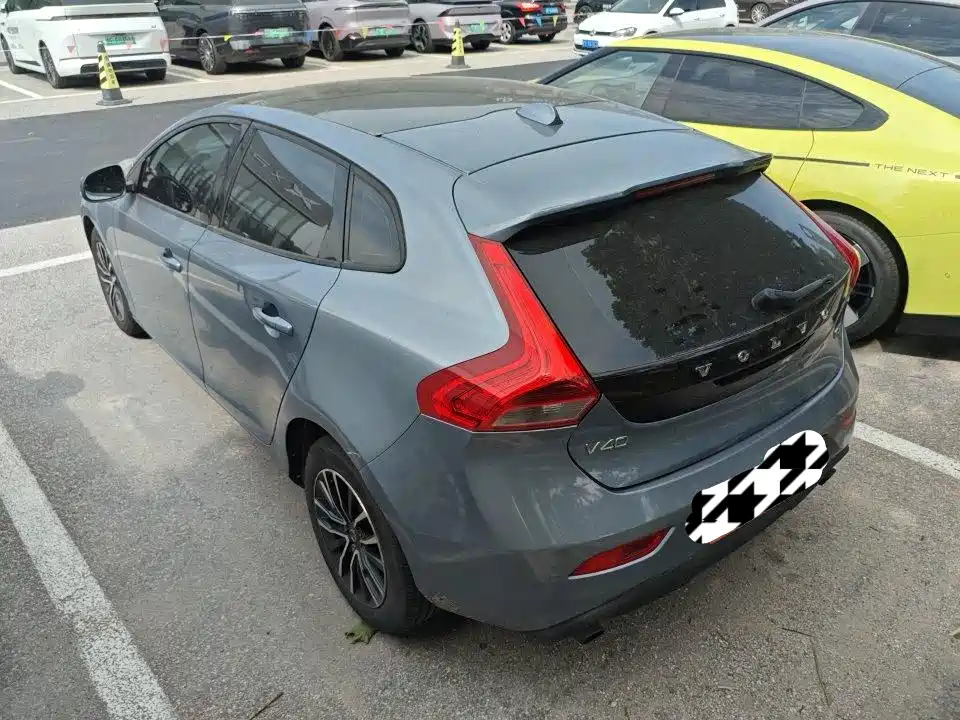 Volvo V40 T3 Smart Grace