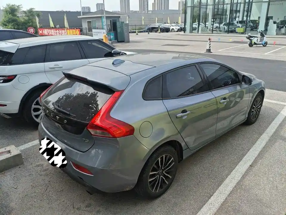 Volvo V40 T3 Smart Grace