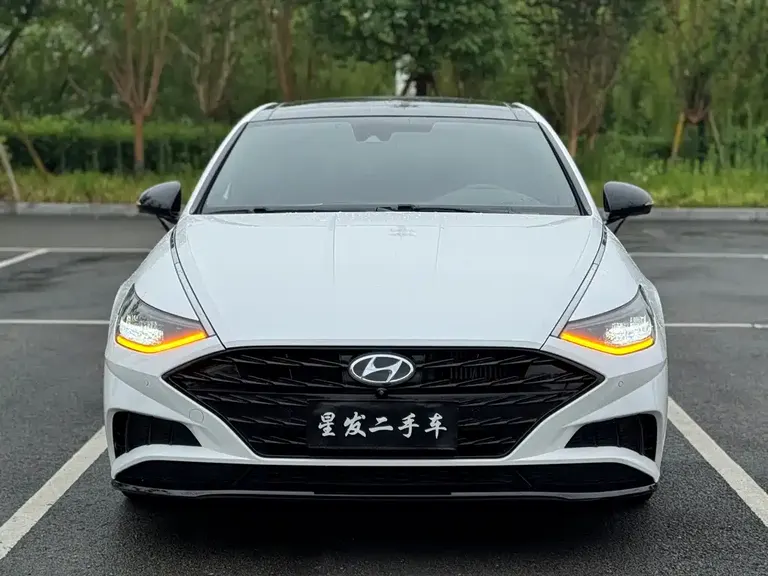 Hyundai Sonata 380 TGDi Auto GLS Luxury