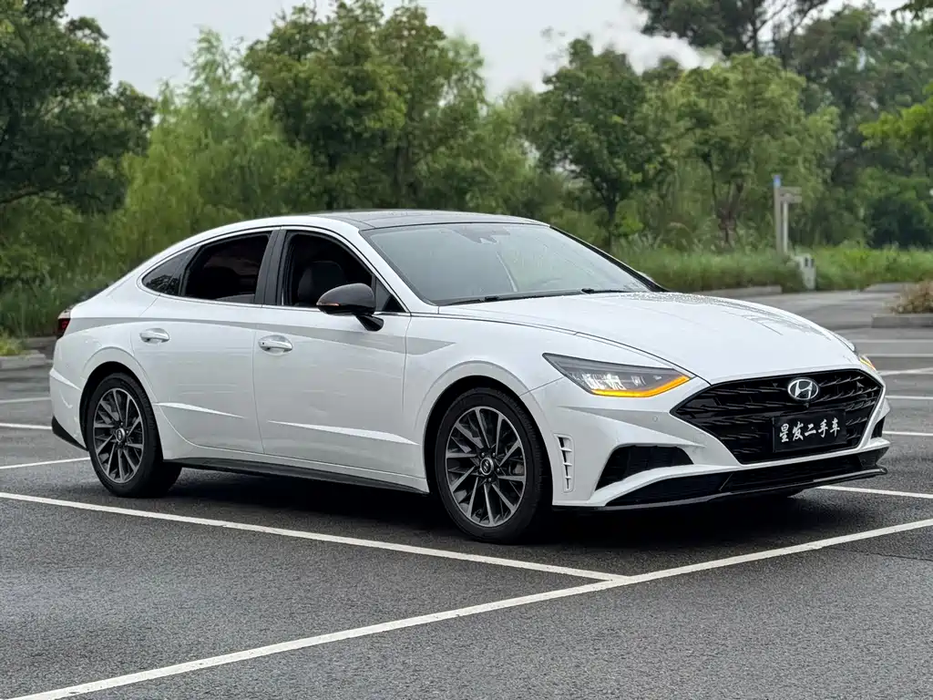 Sonata 380 TGDi Auto GLS Luxury