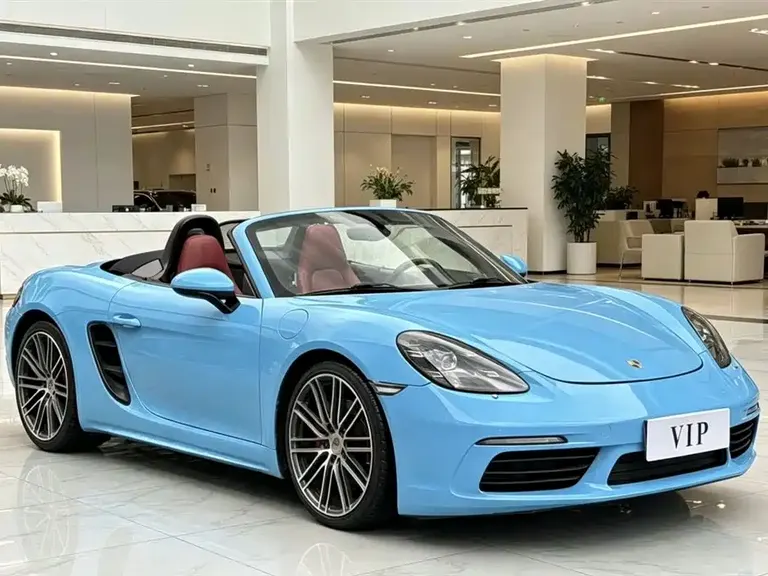 Porsche 718 Boxster 2.0 T
