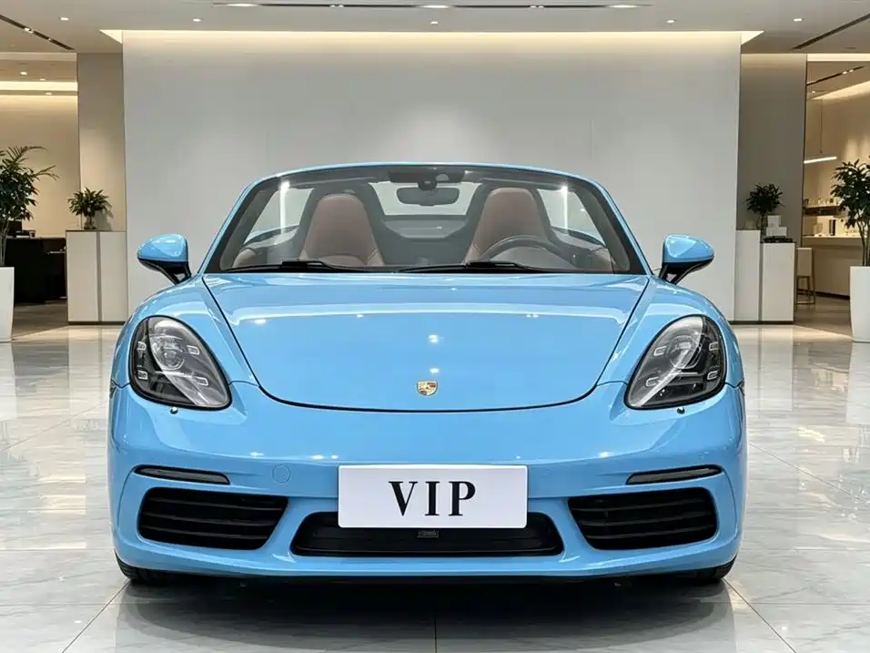 Porsche 718 Boxster 2.0 T