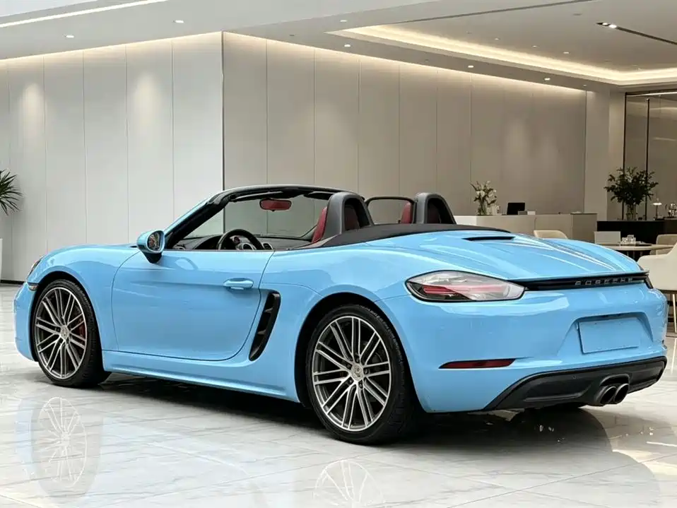 Porsche 718 Boxster 2.0 T