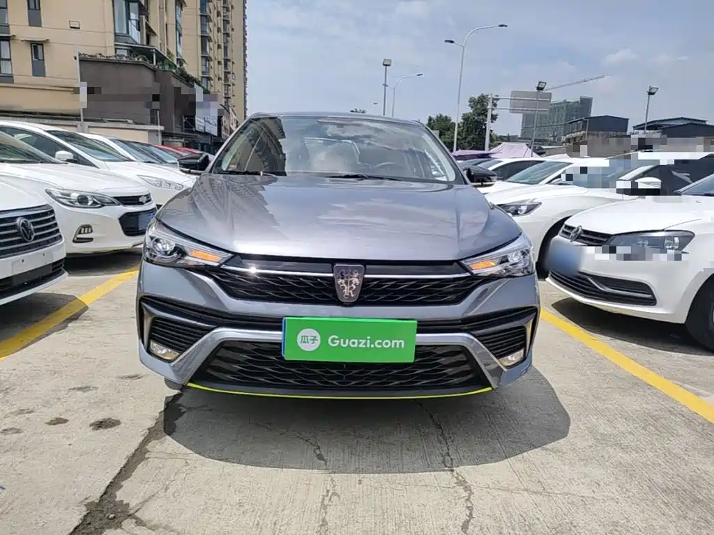 Roewe i5 1.5 L Manual Platinum