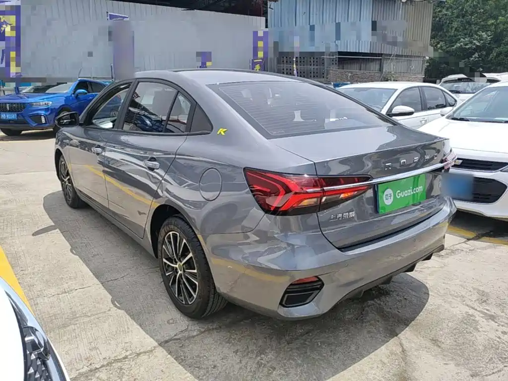 Roewe i5 1.5 L Manual Platinum