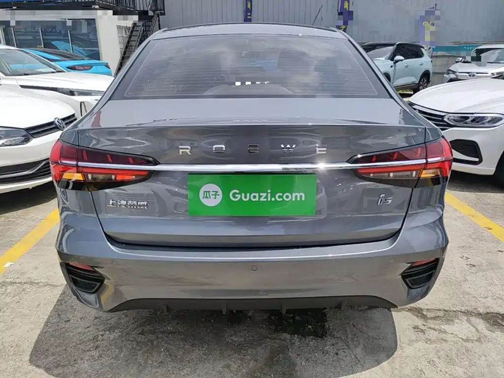 Roewe i5 1.5 L Manual Platinum