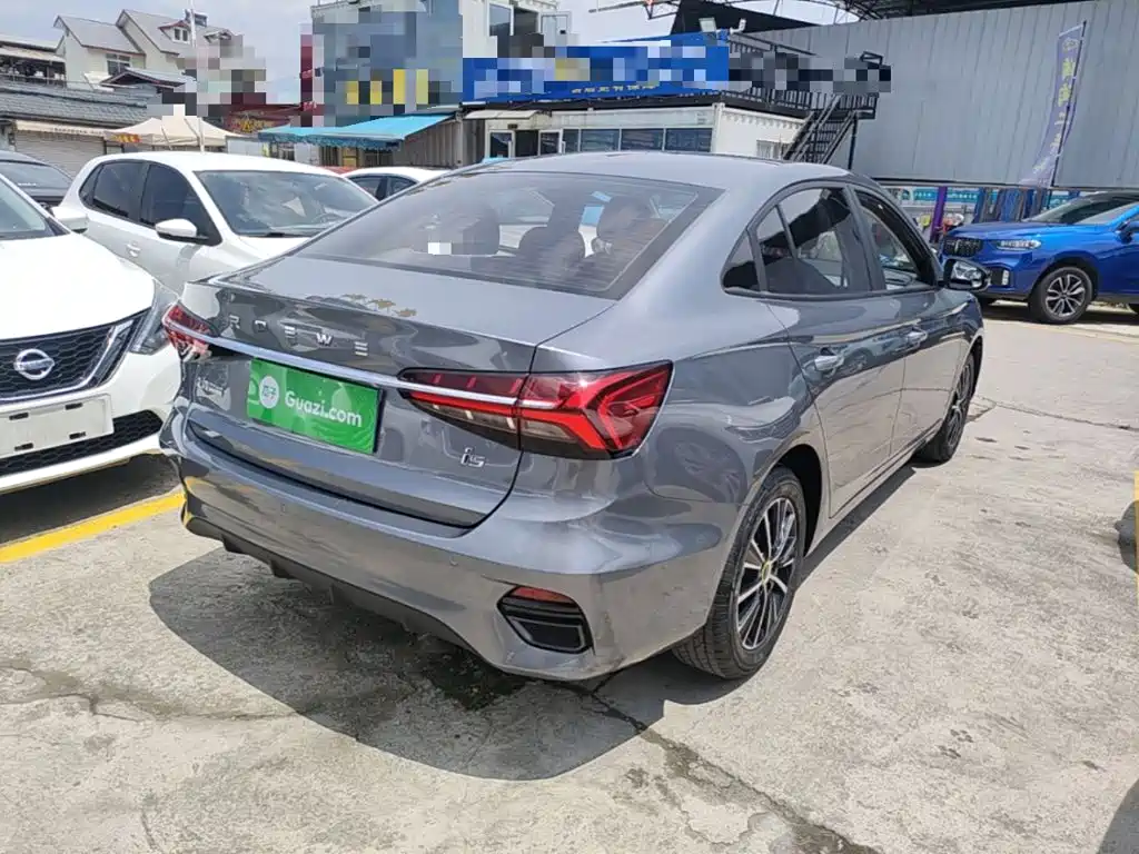 Roewe i5 1.5 L Manual Platinum