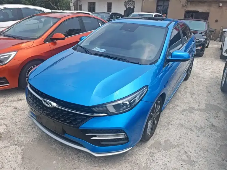 Chery Arrizo GX 艾瑞泽GX 2019款 1.5 T CVT新型色版 国VI