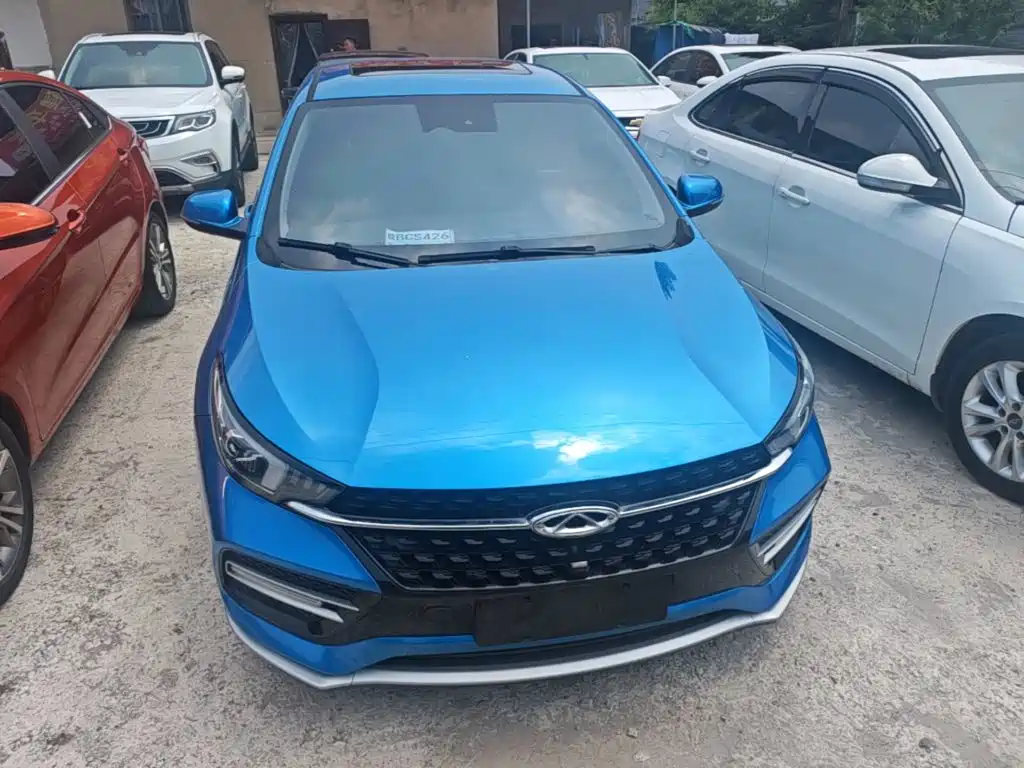 Arrizo GX 艾瑞泽GX 2019款 1.5 T CVT新型色版 国VI