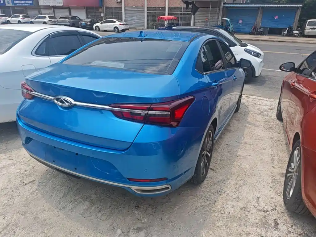 Arrizo GX 艾瑞泽GX 2019款 1.5 T CVT新型色版 国VI