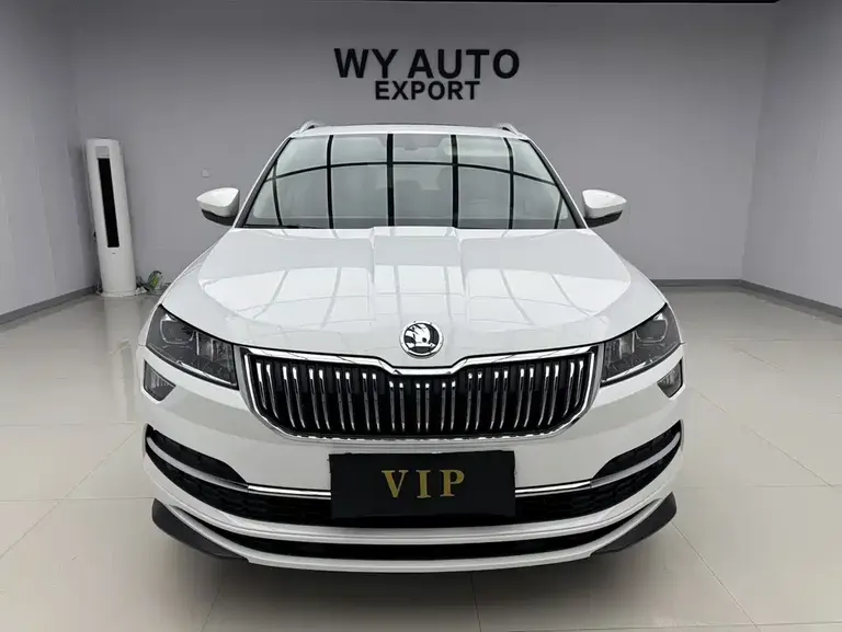 Skoda Karoq TSI280 Premium