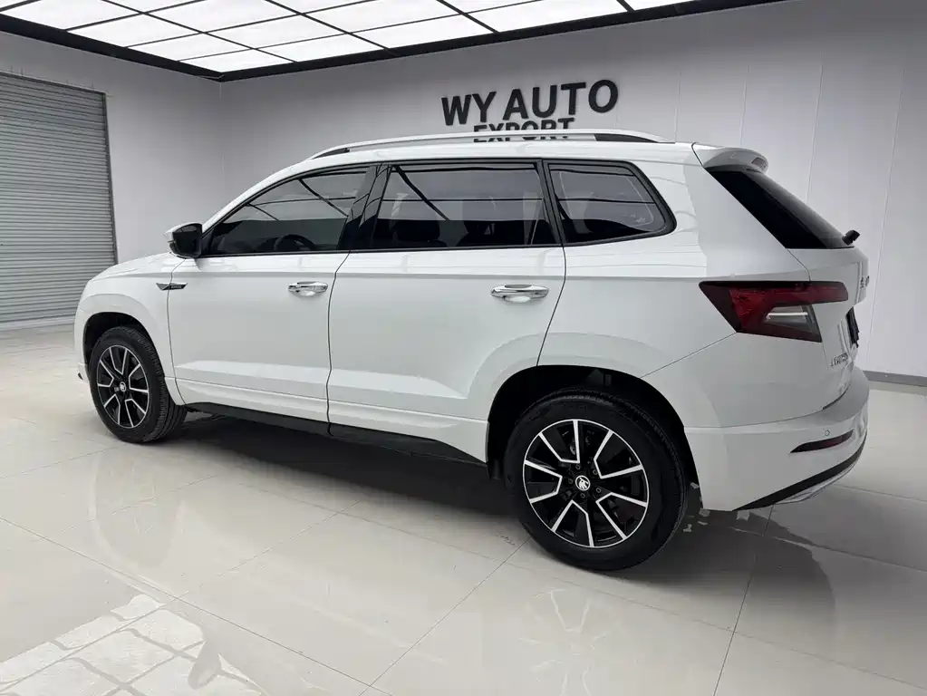 Karoq TSI280 Premium