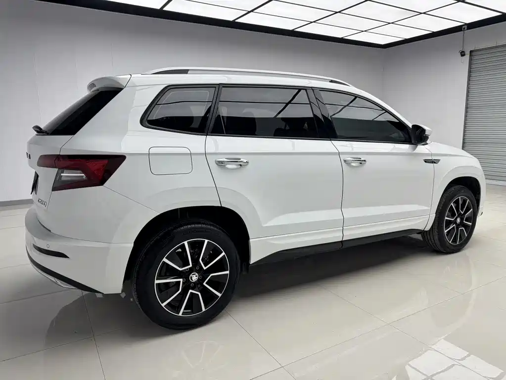Karoq TSI280 Premium