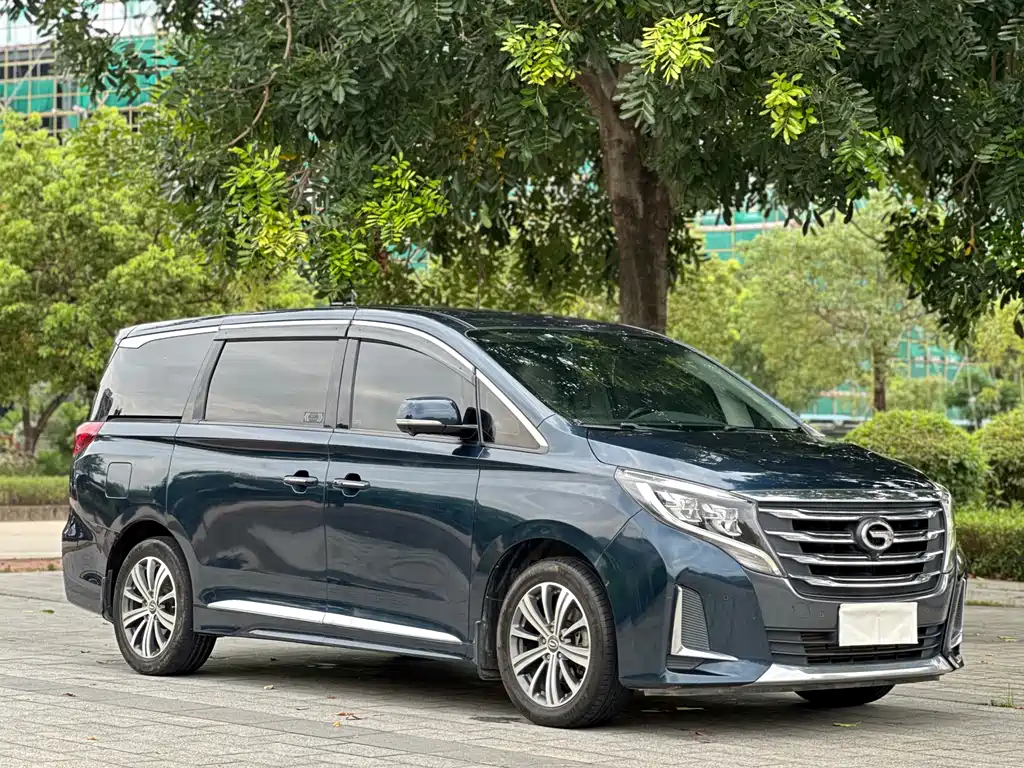 GAC Trumpchi M8 Navigator 390 T Supreme