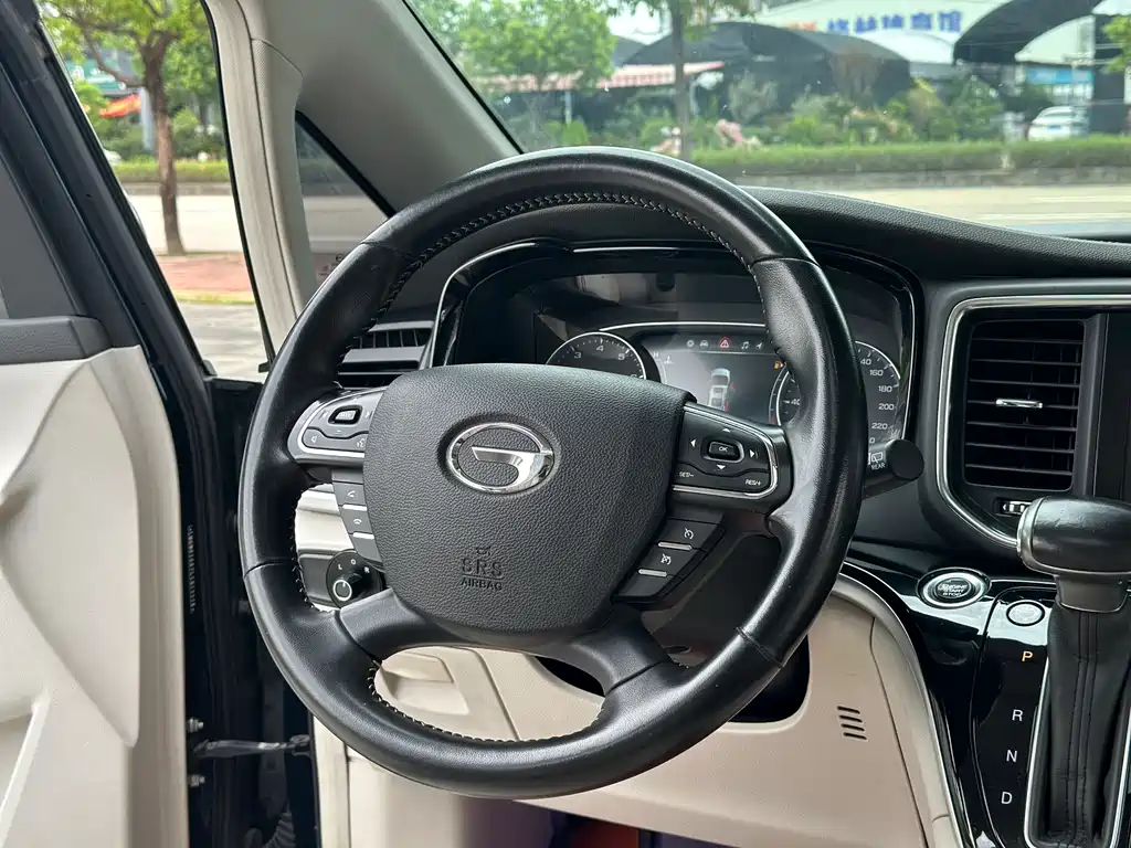 GAC Trumpchi M8 Navigator 390 T Supreme