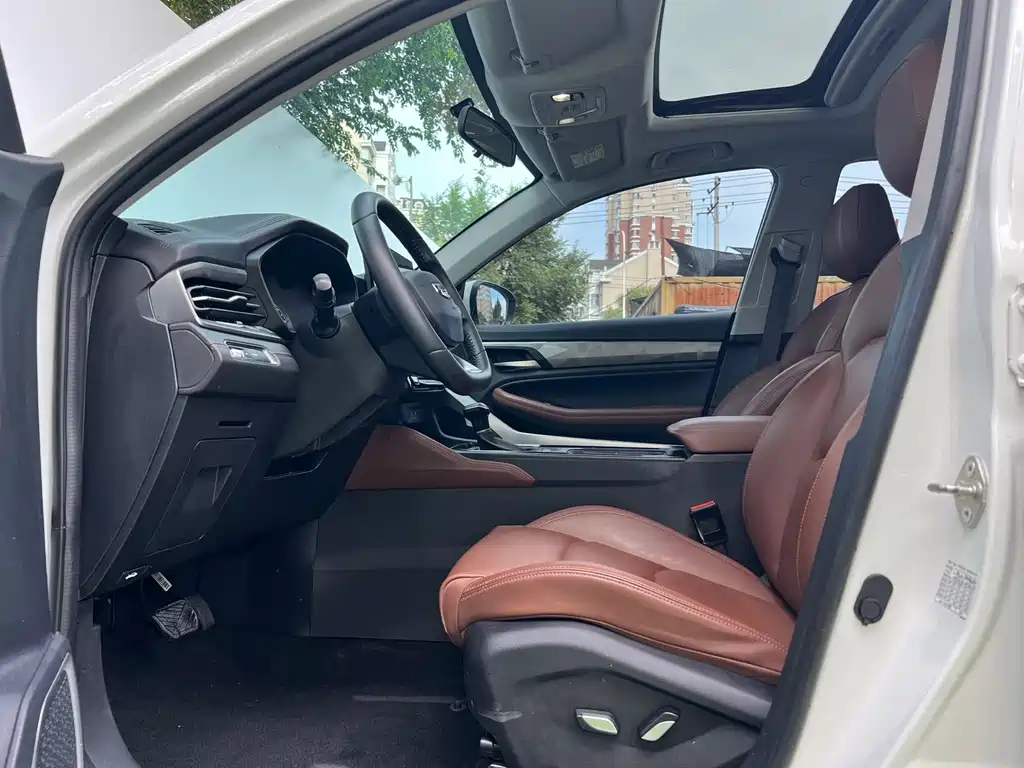 Vision X6 PRO 1.4 T Auto Distinguished