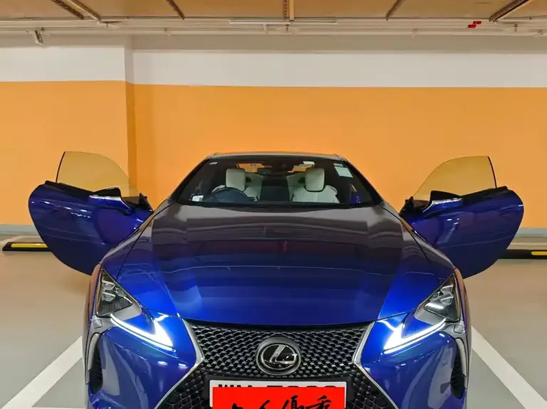 Lexus LC 500 h Special Edition
