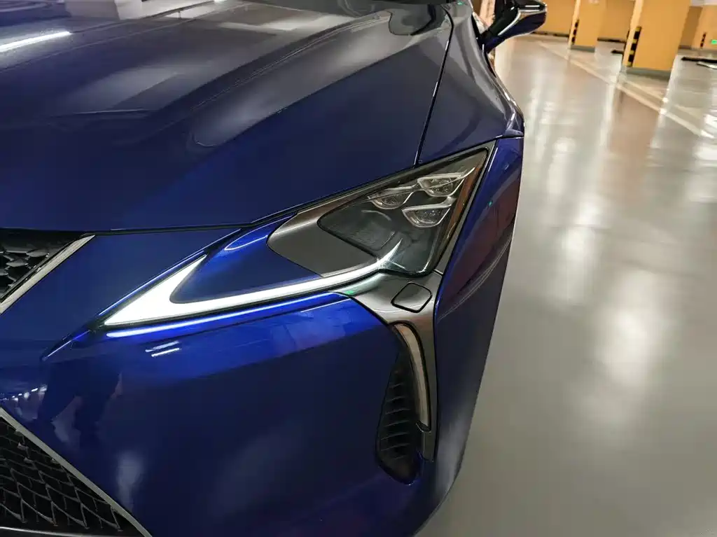 Lexus LC 500 h Special Edition