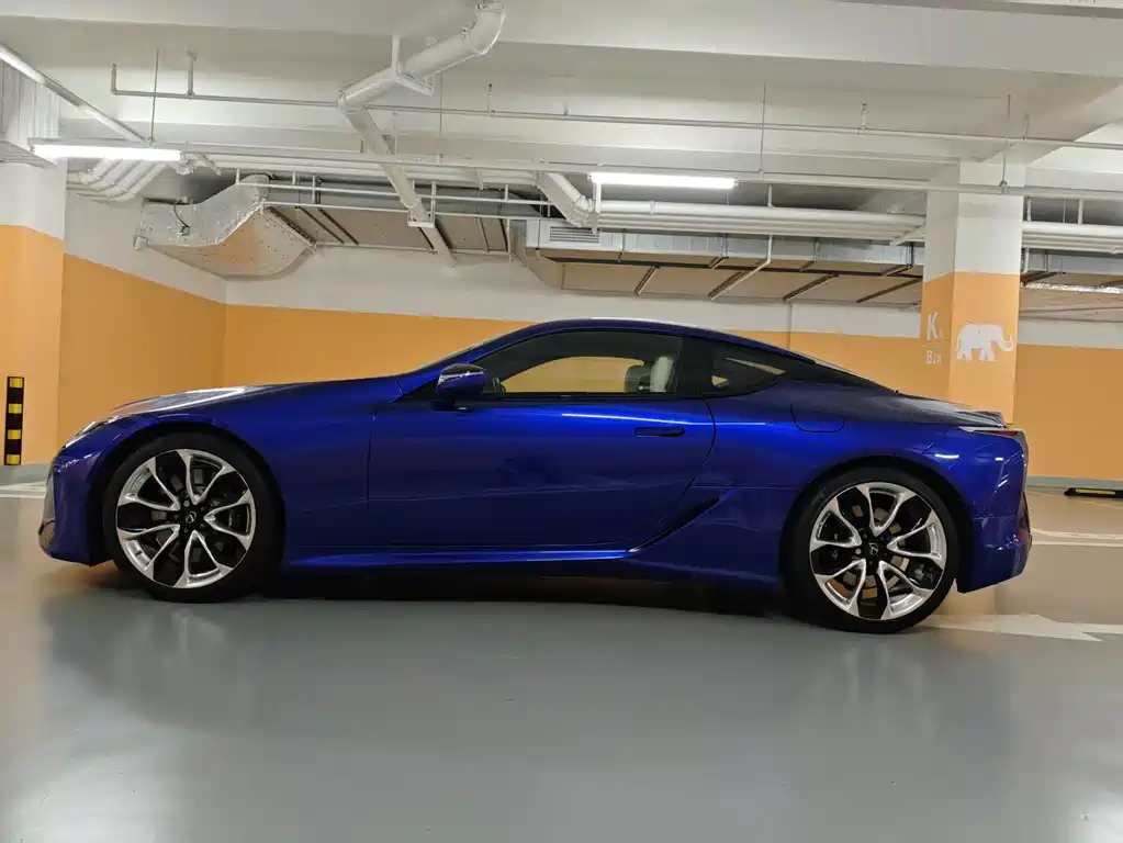 Lexus LC 500 h Special Edition