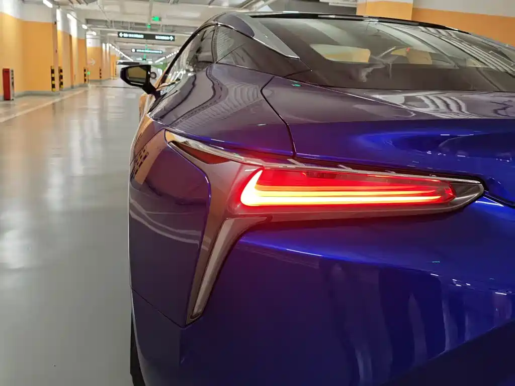 Lexus LC 500 h Special Edition